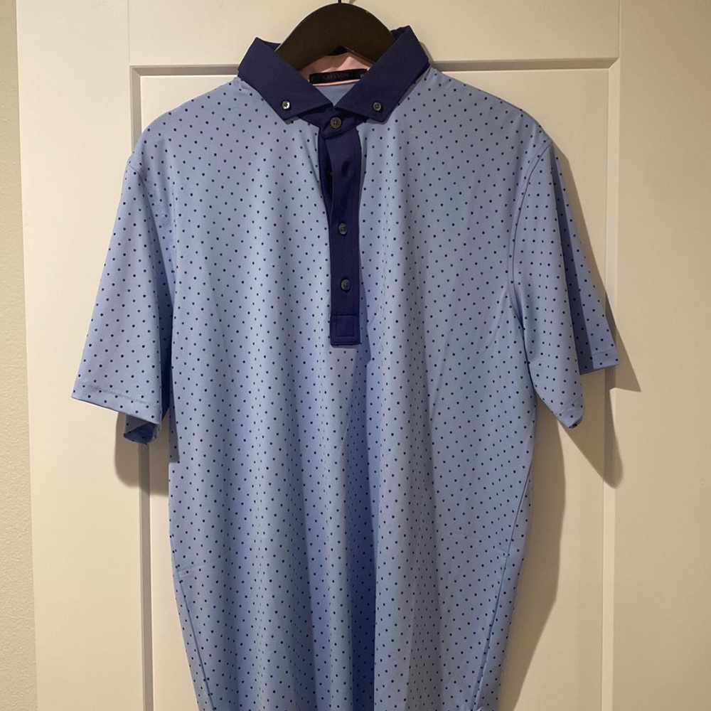 Greyson Icon Polo golf polo